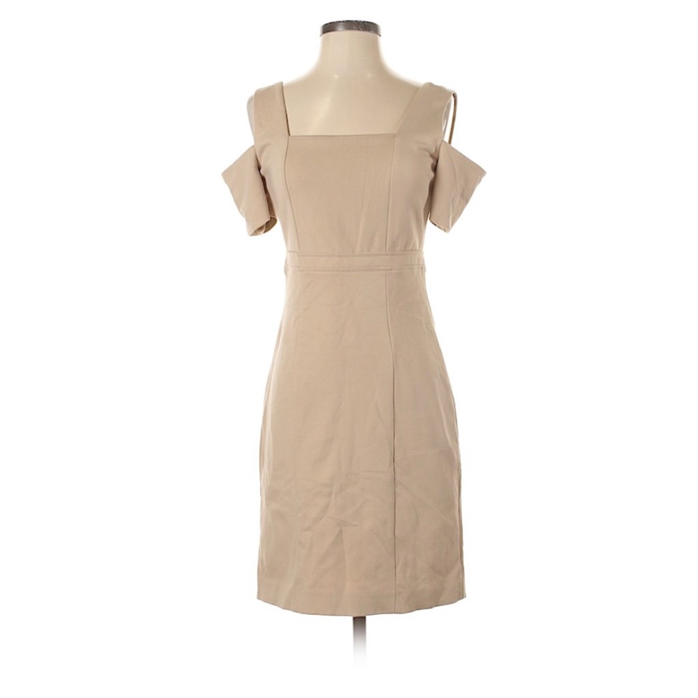 Boston Proper Cold shoulder dress SZ 4